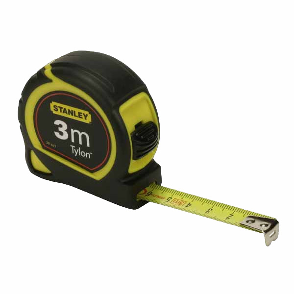 STANLEY 1-30-687 meter zvinovací 3m/12,7mm TYLON