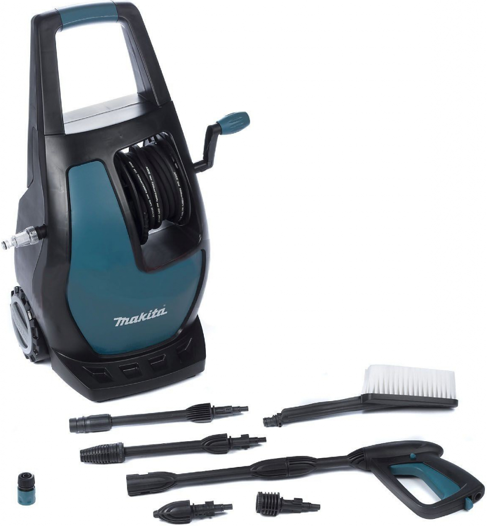 MAKITA HW111 vysokotlakov  isti