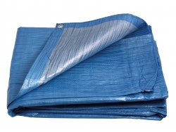 Zakrvacia plachta PE profi 4x6m - 140gr./m2
