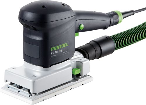 FESTOOL RS 300 EQ-Set vibračná brúska