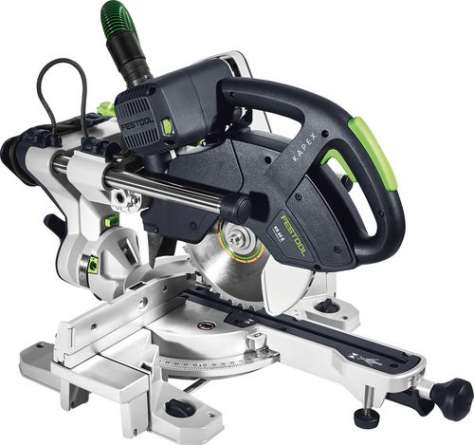 FESTOOL KS 60 E-set 561728 kapovacia pla