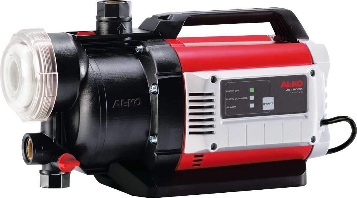 AL-KO JET 5000 Comfort záhradné čerpadlo 112842