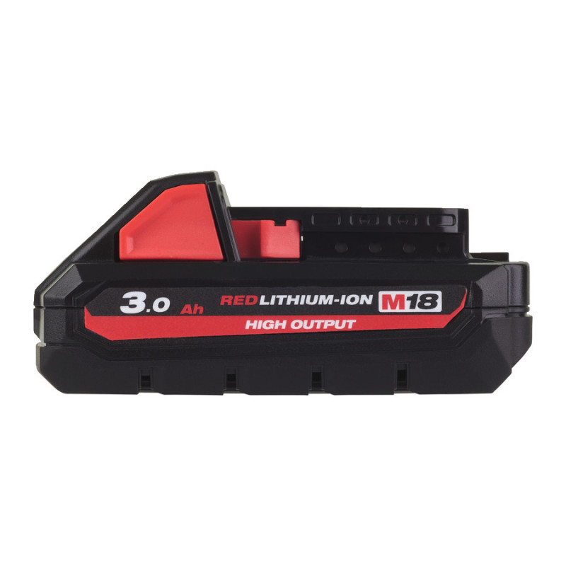MILWAUKEE M18 HB3 akumulátor HIGH OUTPUT™ 18 V 3.0 Ah