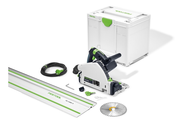 FESTOOL pla ponorn TS 55 FEBQ - Plus FS