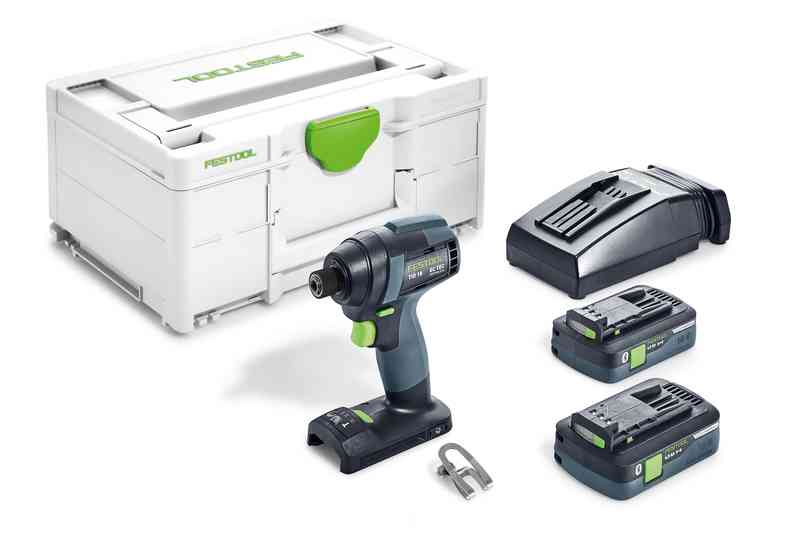 FESTOOL TID 18 HPC 4,0 I-Plus aku rzov uahovk