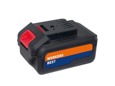 WORKERS BEST akumulátor WB 18 V LI 4.0 Ah EA