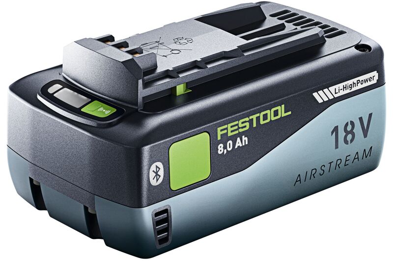 FESTOOL BP 18 Li 8,0 HP-ASI akumulátor HighPower