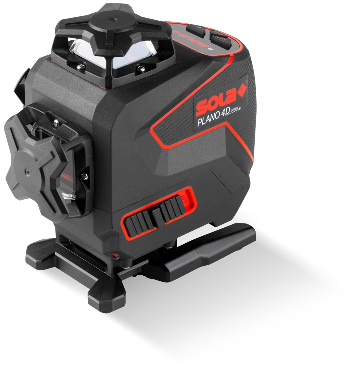 SOLA PLANO 4D GREEN laser líniový 4x 360°