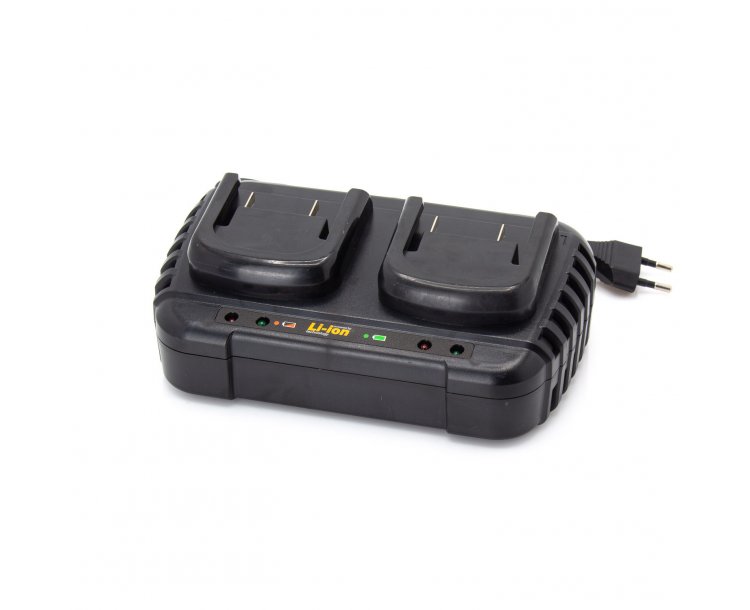 PROCRAFT nabjaka pre 2x20V Li-Ion akumultory